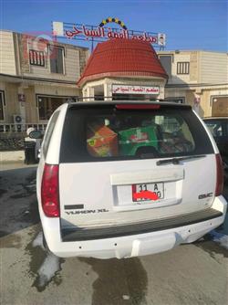 جي ام سي يوكون إكس إل